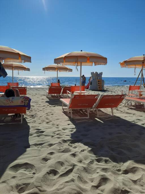 Bilocale A 15 Min Da Alassio E Albenga Apartment Ranzo-Borgo Luaran gambar